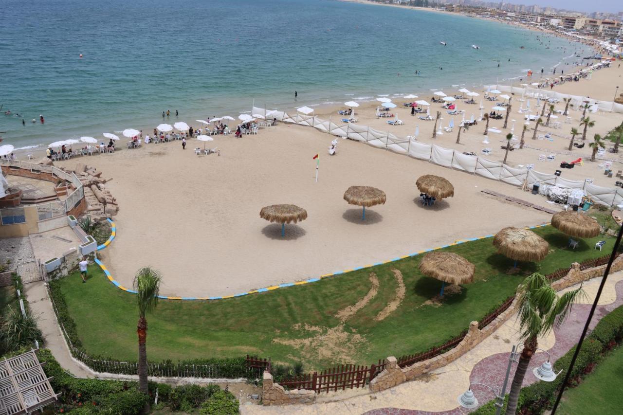 Beach Luxury Mamoura Private Beach Alexandrie Exteriér fotografie