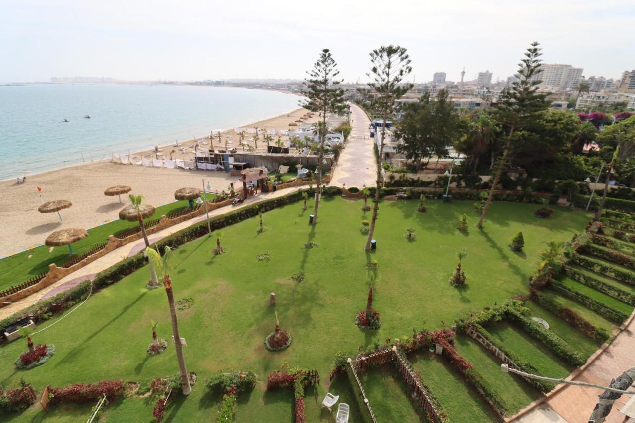 Beach Luxury Mamoura Private Beach Alexandrie Exteriér fotografie