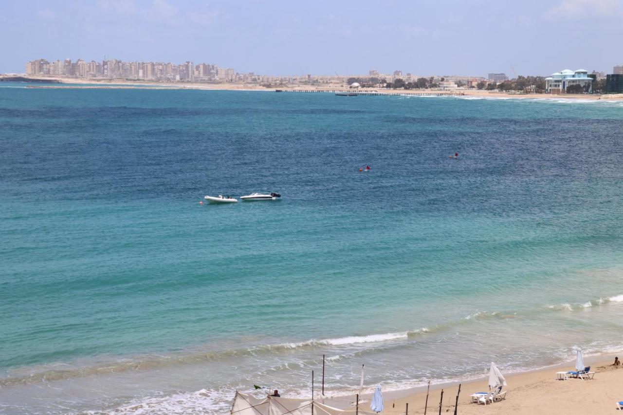Beach Luxury Mamoura Private Beach Alexandrie Exteriér fotografie