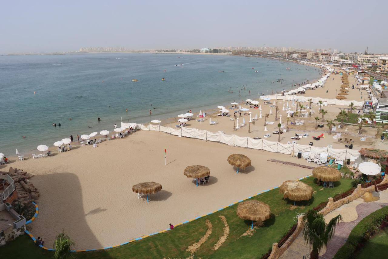 Beach Luxury Mamoura Private Beach Alexandrie Exteriér fotografie