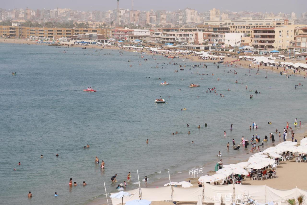 Beach Luxury Mamoura Private Beach Alexandrie Exteriér fotografie