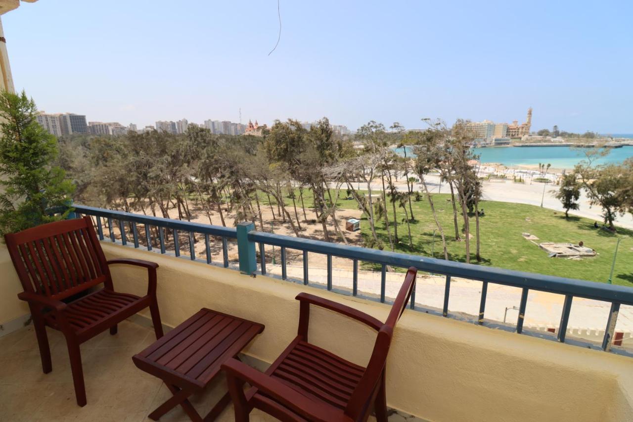 Beach Luxury Mamoura Private Beach Alexandrie Exteriér fotografie