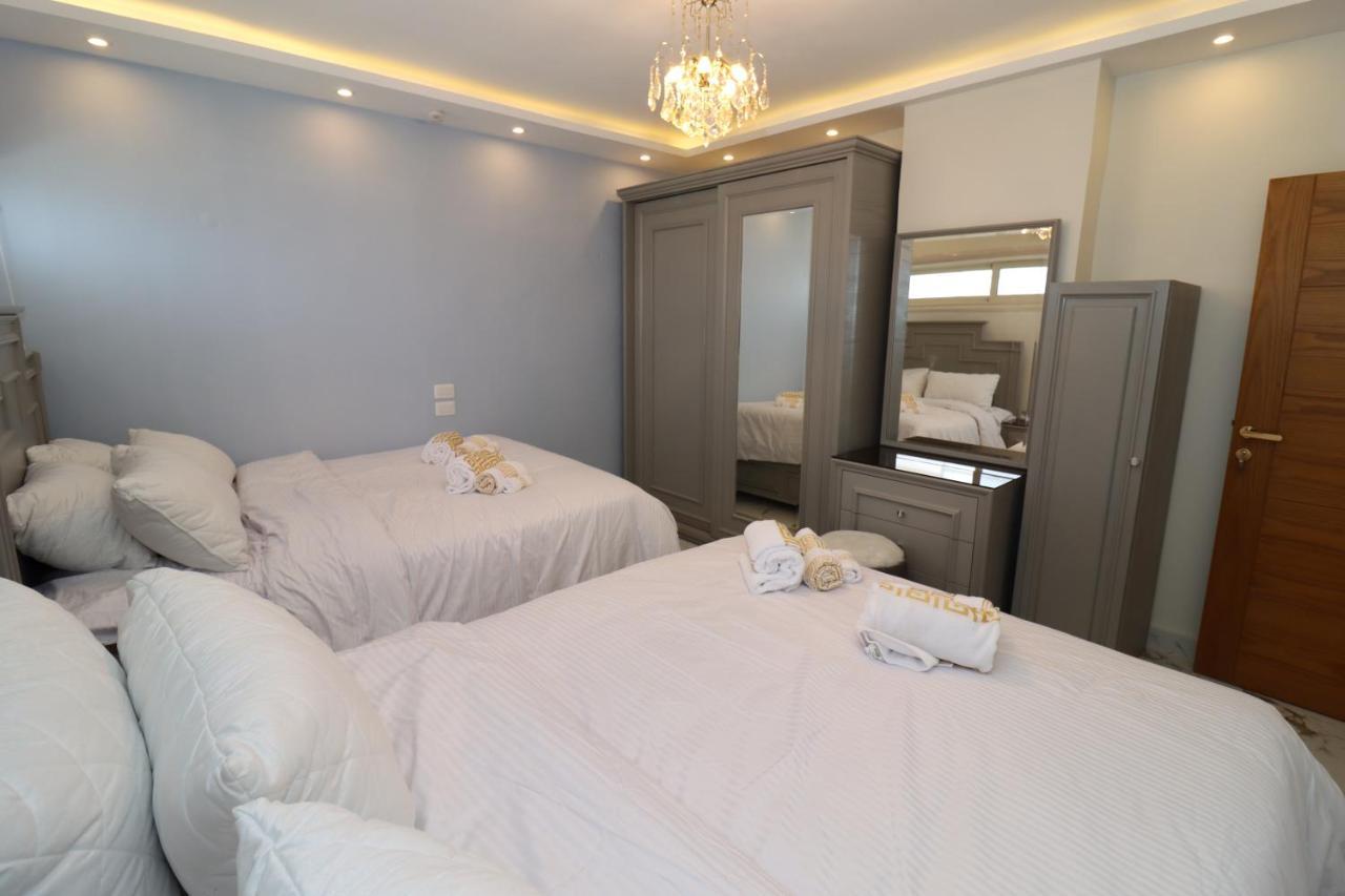 Beach Luxury Mamoura Private Beach Alexandrie Exteriér fotografie