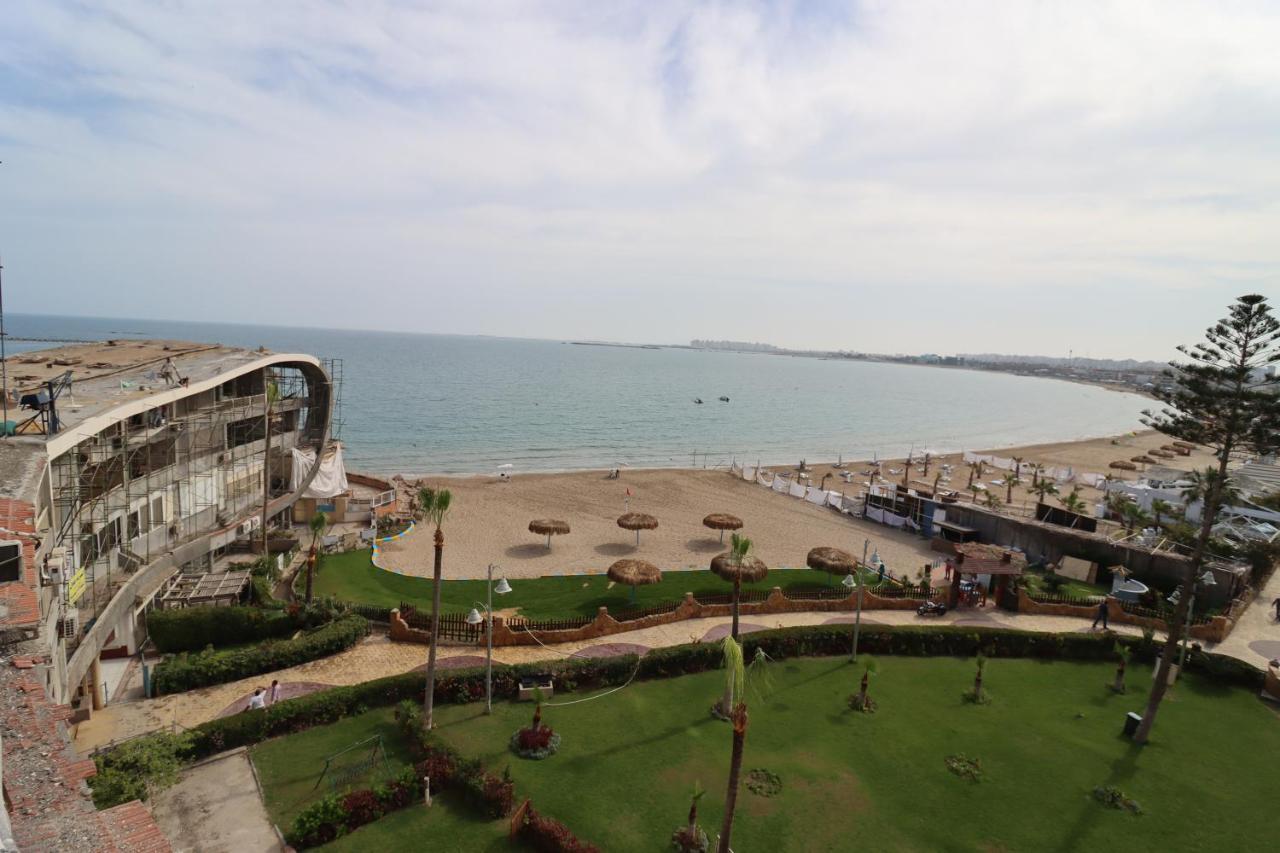 Beach Luxury Mamoura Private Beach Alexandrie Exteriér fotografie