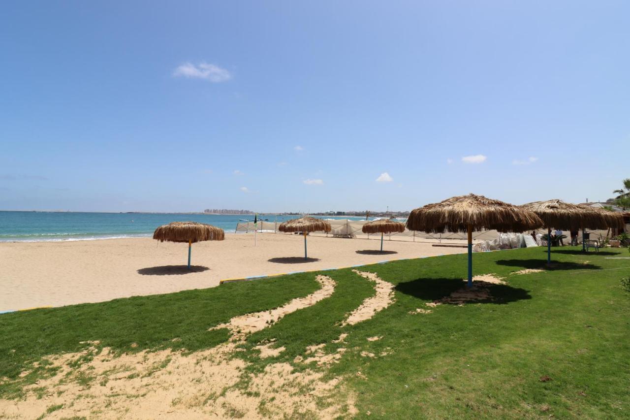 Beach Luxury Mamoura Private Beach Alexandrie Exteriér fotografie