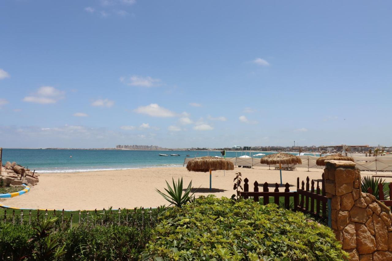 Beach Luxury Mamoura Private Beach Alexandrie Exteriér fotografie