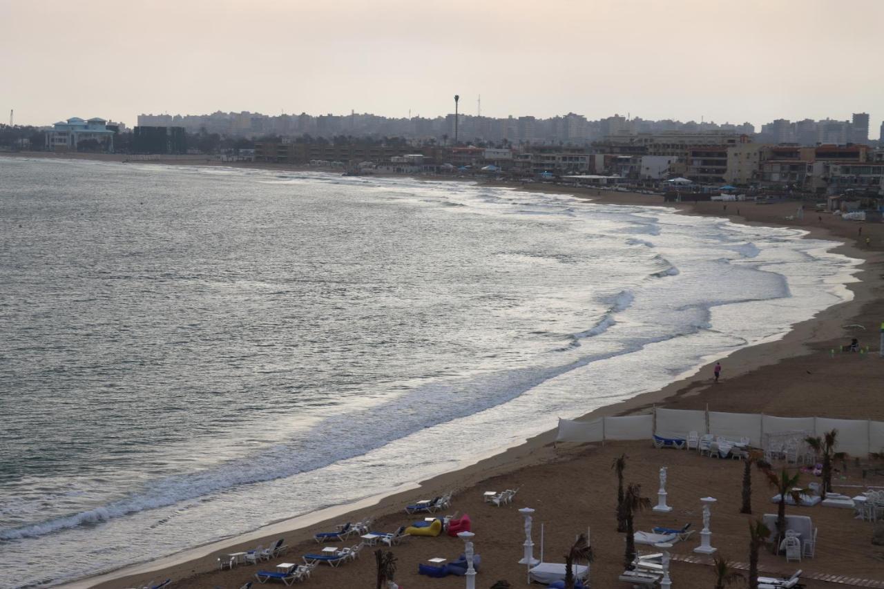 Beach Luxury Mamoura Private Beach Alexandrie Exteriér fotografie