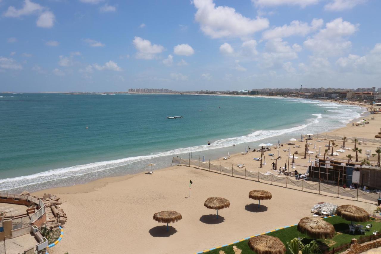 Beach Luxury Mamoura Private Beach Alexandrie Exteriér fotografie