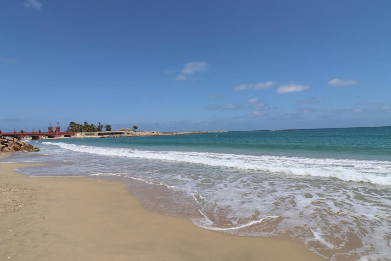 Beach Luxury Mamoura Private Beach Alexandrie Exteriér fotografie