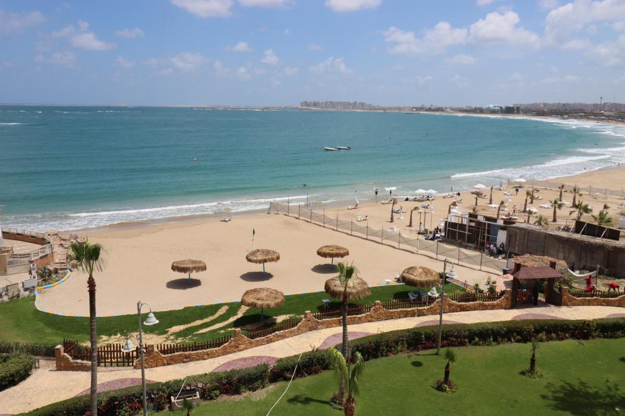 Beach Luxury Mamoura Private Beach Alexandrie Exteriér fotografie