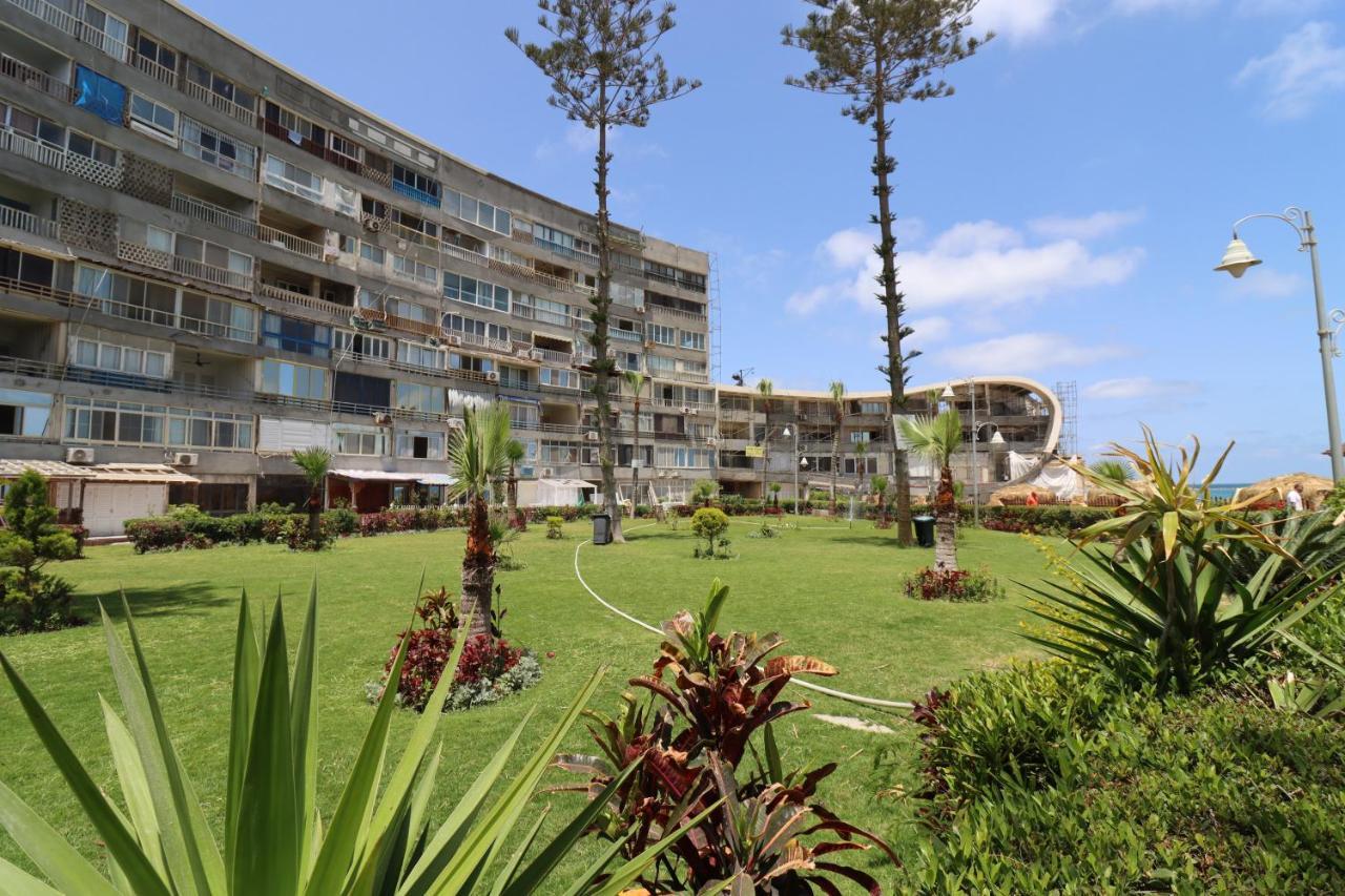 Beach Luxury Mamoura Private Beach Alexandrie Exteriér fotografie