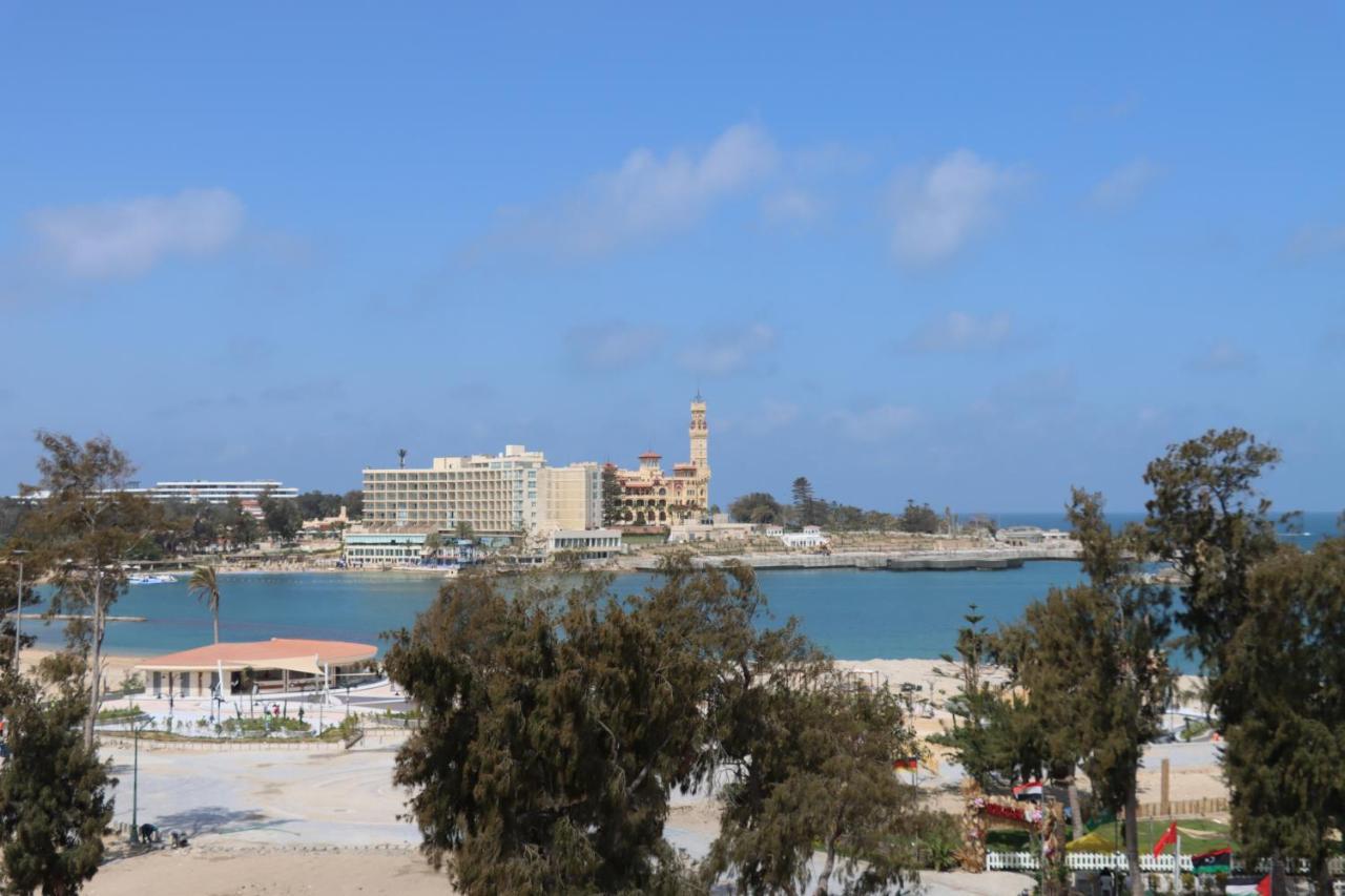 Beach Luxury Mamoura Private Beach Alexandrie Exteriér fotografie