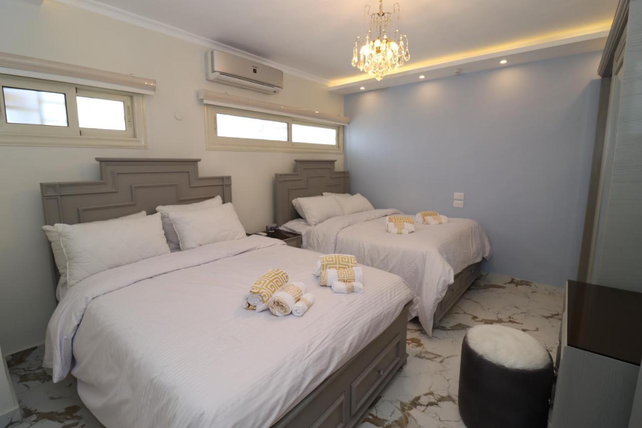 Beach Luxury Mamoura Private Beach Alexandrie Exteriér fotografie