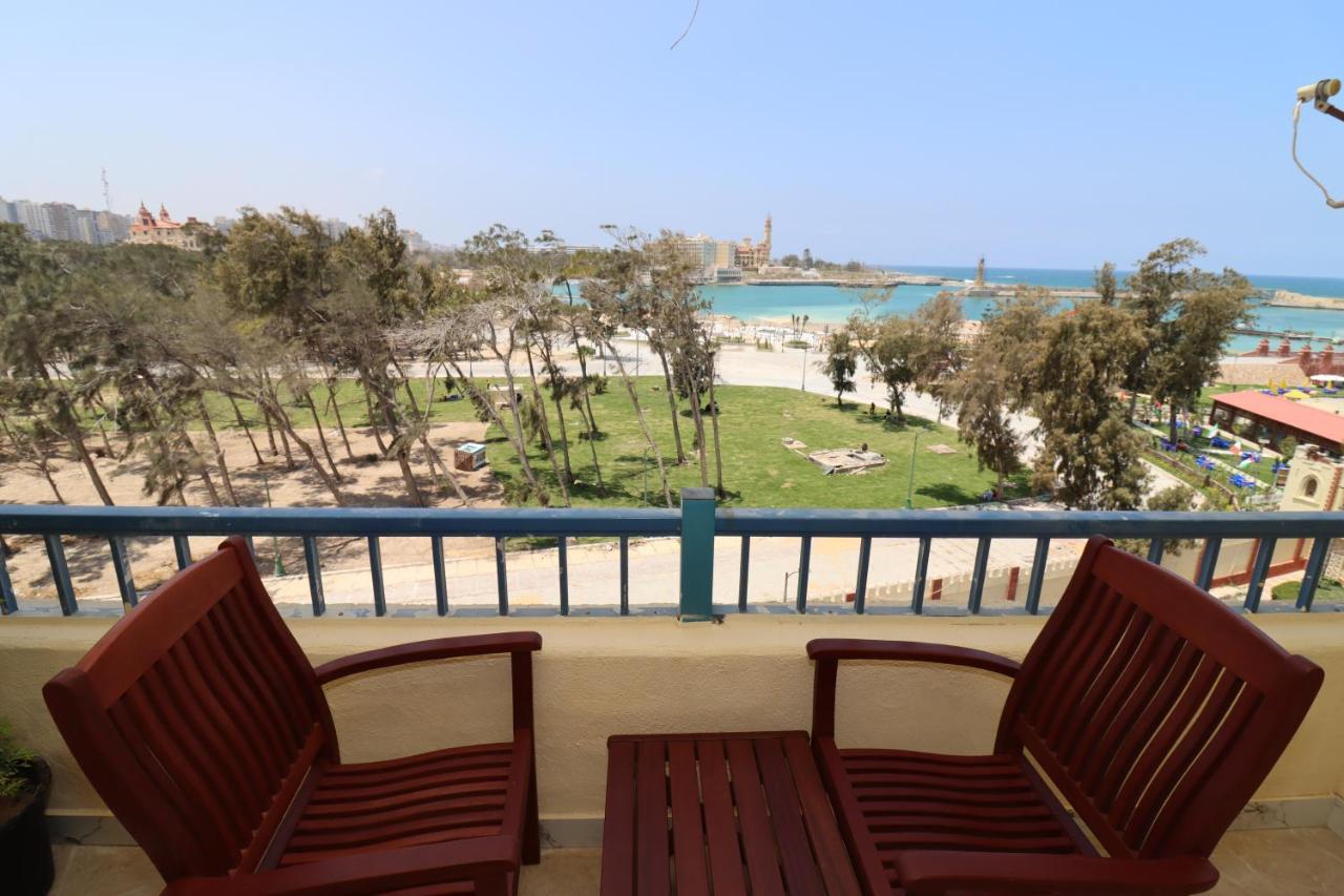 Beach Luxury Mamoura Private Beach Alexandrie Exteriér fotografie