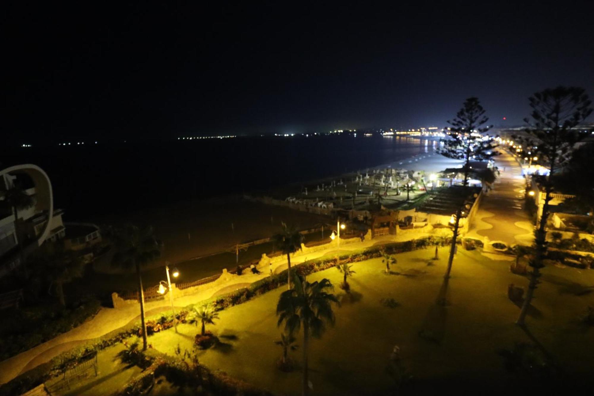 Beach Luxury Mamoura Private Beach Alexandrie Exteriér fotografie