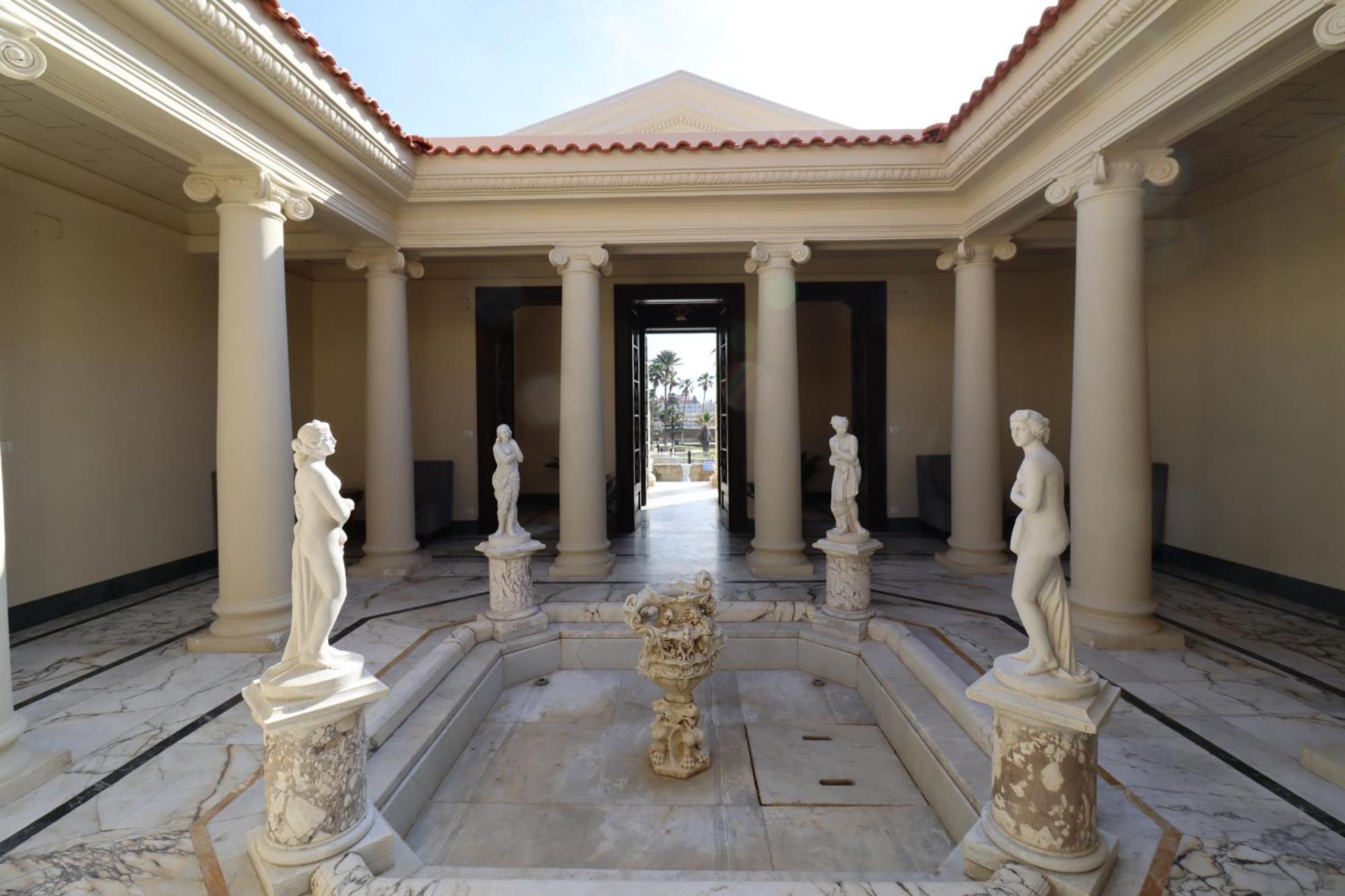 Beach Luxury Mamoura Private Beach Alexandrie Exteriér fotografie