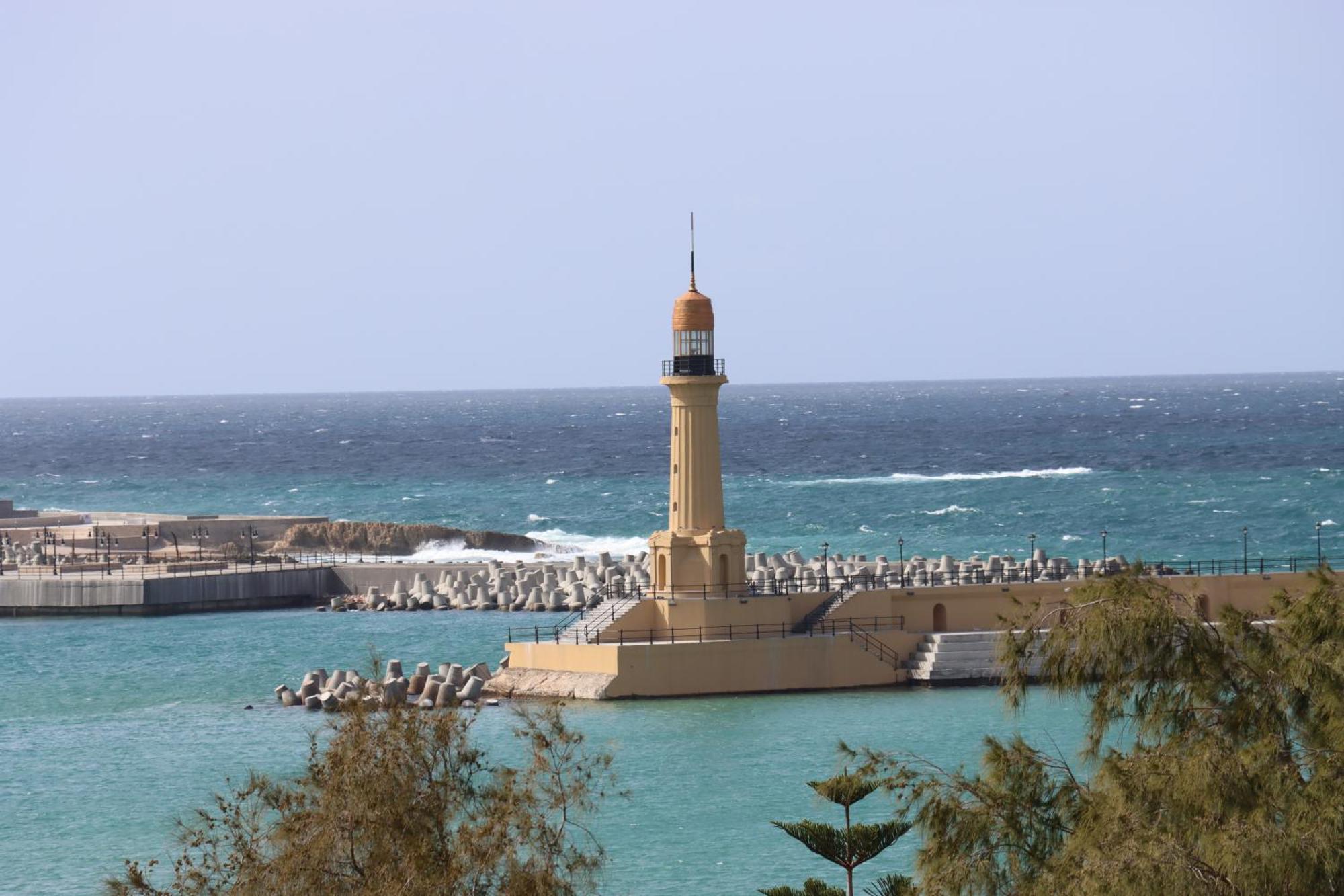 Beach Luxury Mamoura Private Beach Alexandrie Exteriér fotografie