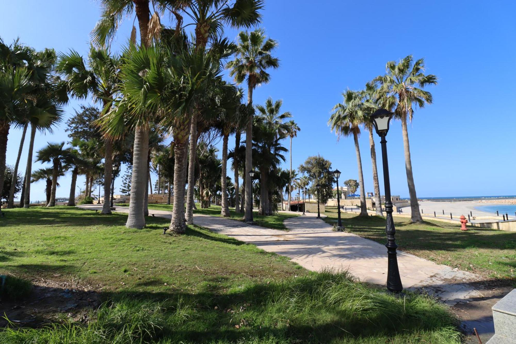 Beach Luxury Mamoura Private Beach Alexandrie Exteriér fotografie