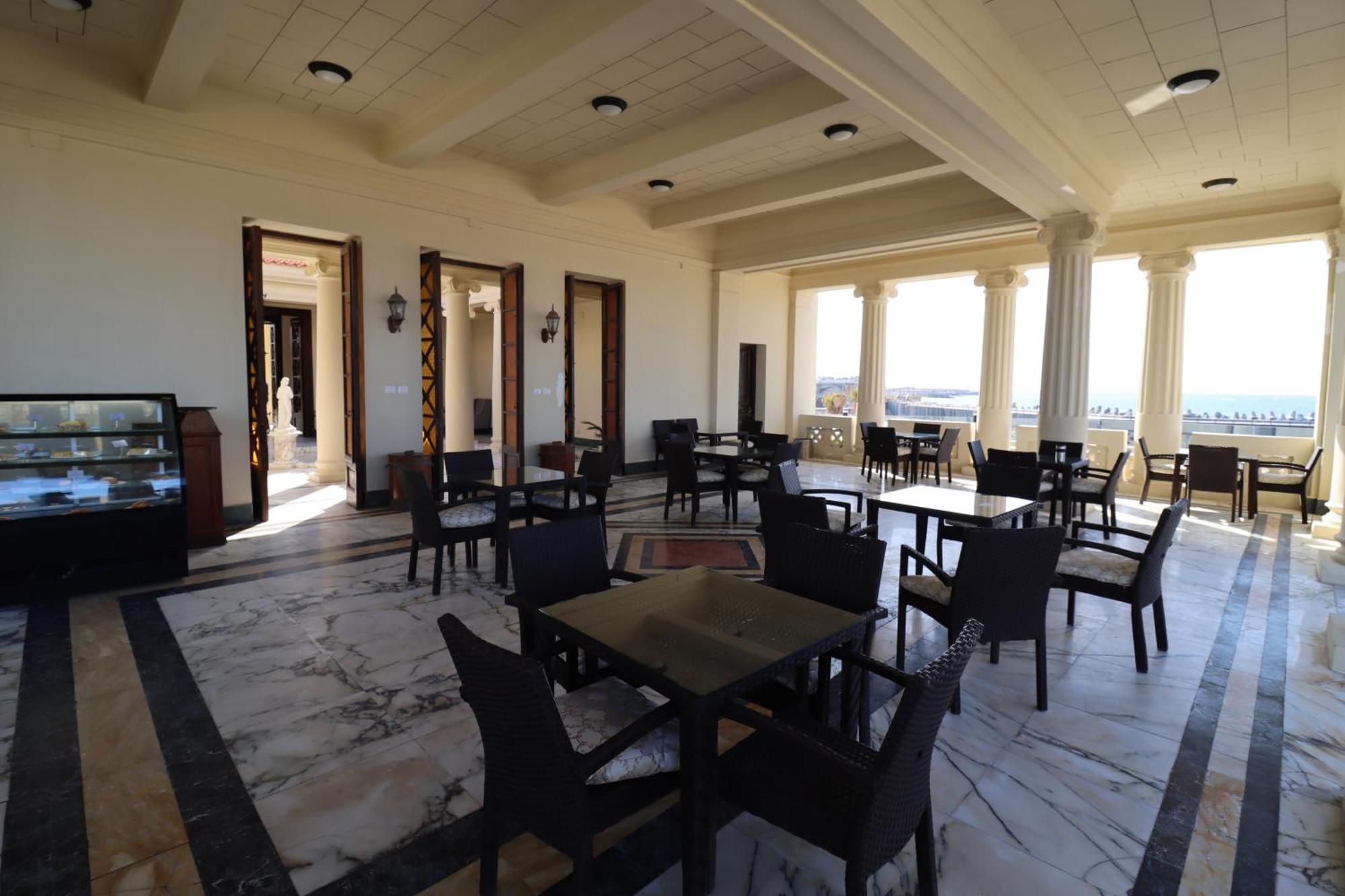 Beach Luxury Mamoura Private Beach Alexandrie Exteriér fotografie