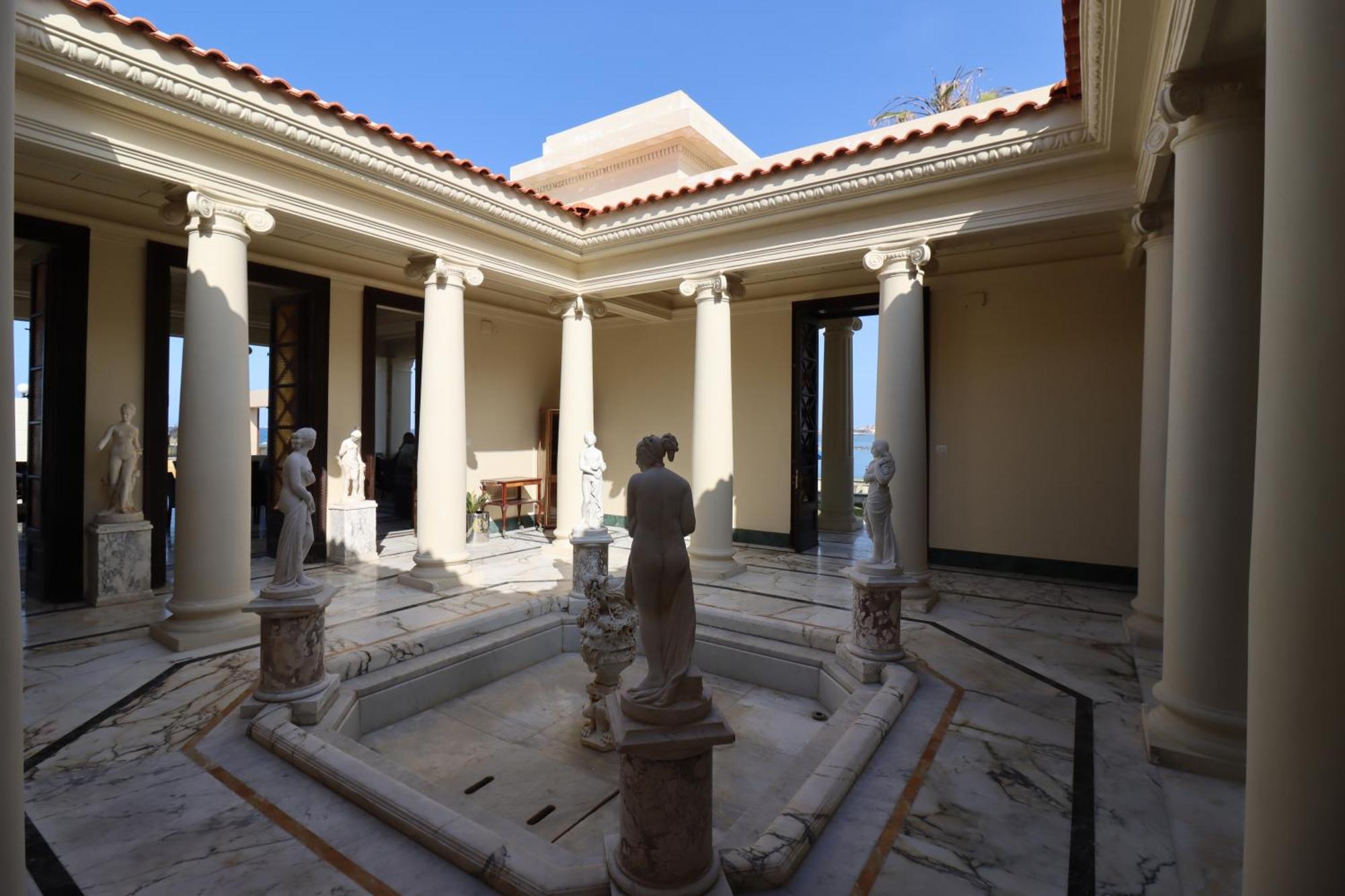 Beach Luxury Mamoura Private Beach Alexandrie Exteriér fotografie